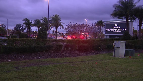 Shoppers injured at Tampa Premium Outlets after fire alarm leads to reports of shots fired: PCSO