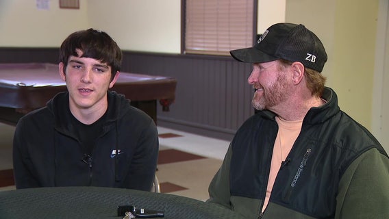 'He can't be a kid:' Pasco County man opens his door to homeless teenager