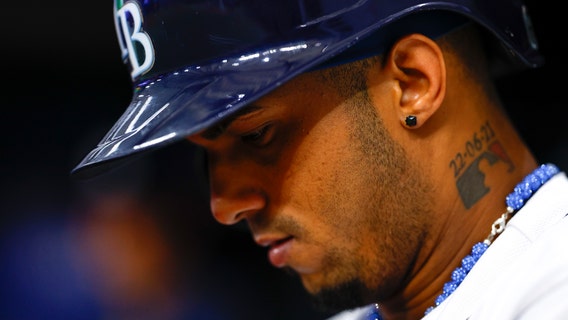 Rays’ Wander Franco fails to appear at prosecutors' office in Dominican Republic after summons issued: Report