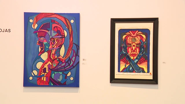 Pinellas County artists showcase work during Creative Pinellas' annual exhibit
