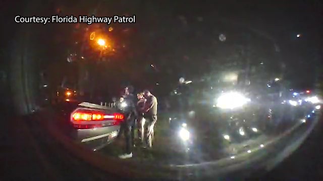 Clearwater man arrested after racing on Gandy Bridge, going over 100 mph: FHP