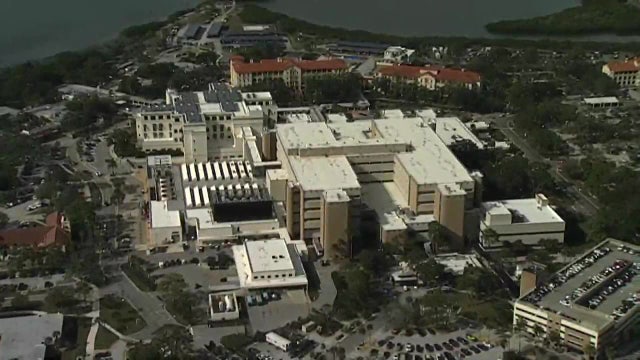 Suspicious package that caused evacuation at Bay Pines VA hospital 'not a threat', officials say