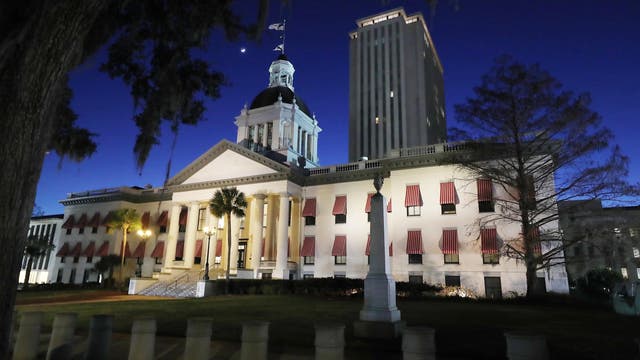 Several new Florida laws going into effect on January 1