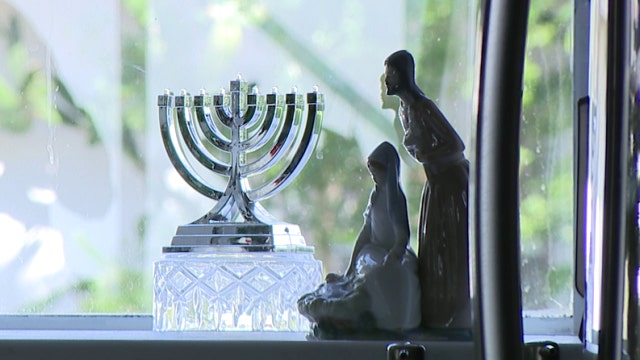 South Tampa mom, friend launch 'Project Menorah' in support of Jewish communities