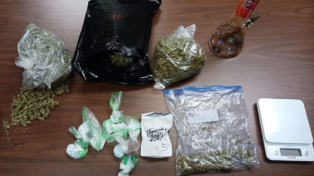 Hundreds of pills, marijuana found after troopers arrest man in Tampa for speeding, fleeing: FHP