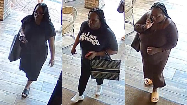 Tampa Police search for suspects in wallet, purse theft, provide tips as these thefts increase