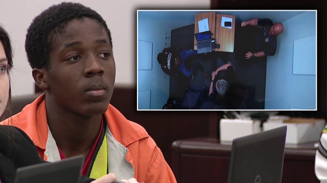 Ybor City shooting: Teen suspect appears to apologize for killing 20-year-old in police interview
