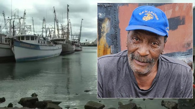 Missing shrimp boat captain's body recovered from sunken ship, Tampa police say
