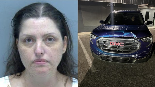 Florida woman crashes into husband’s office building following argument: LCSO
