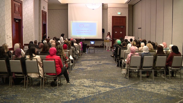 Faith In Action: Muslim women combine voices, passion to strengthen community