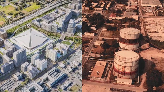 St. Pete community weighs in on multi-billion dollar Gas Plant redevelopment plans