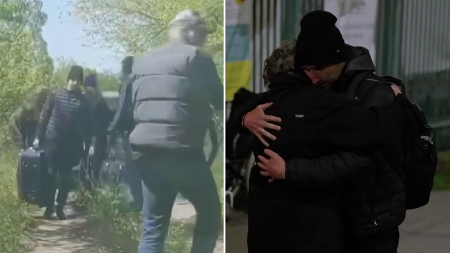 American citizen details torture endured while in Russian captivity more than 1 year later: ‘It was terrible’