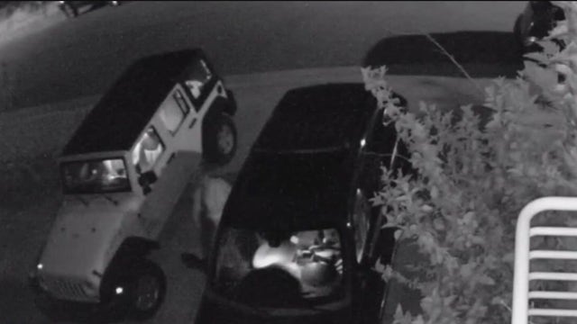 'It's got to stop': Bay Area law enforcement beats drum on gun thefts from unlocked cars