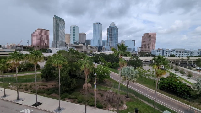 Thousands expected to crowd downtown Tampa this weekend ahead of multiple events