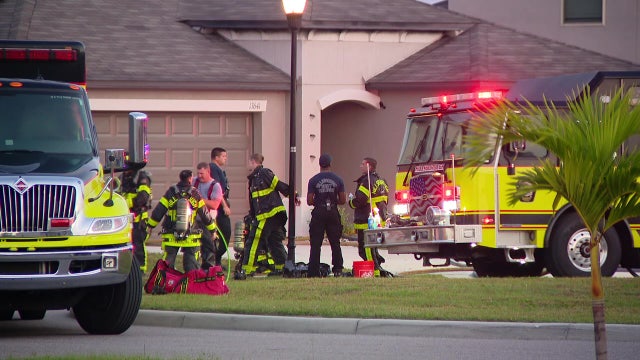 2 injured in Riverview house fire: HCFR