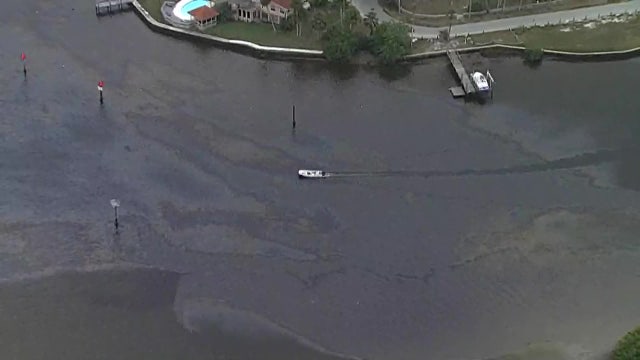 Port Richey fuel leak under investigation, police say