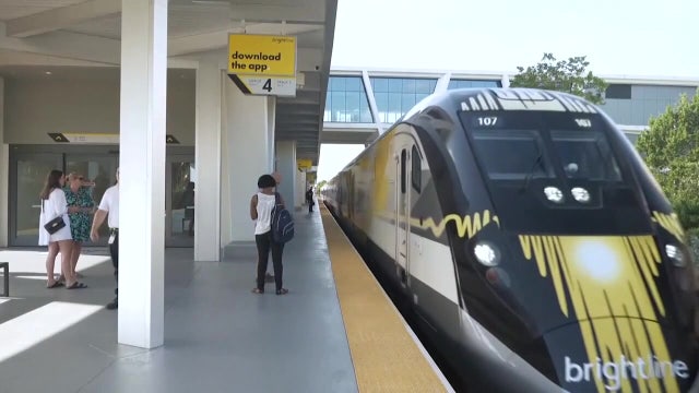 Is high-speed rail coming to Tampa? New bill hopes to fast-track Brightline expansion