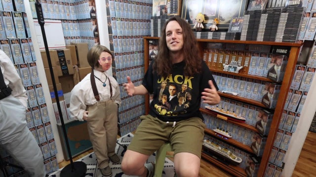 Largo man on a mission to collect 1 million VHS copies of ‘Titanic’: ‘It’s James Cameron, baby!’