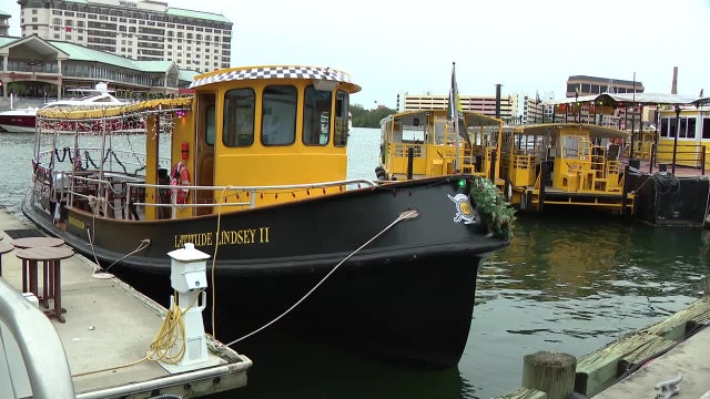 Tampa water businesses forced to adjust as severe weather looms