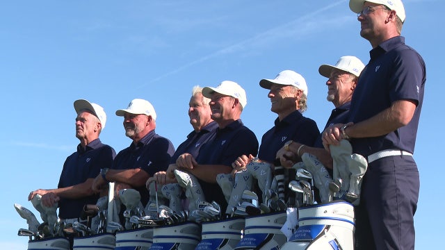 World Champions Cup tees off for first time in Bradenton