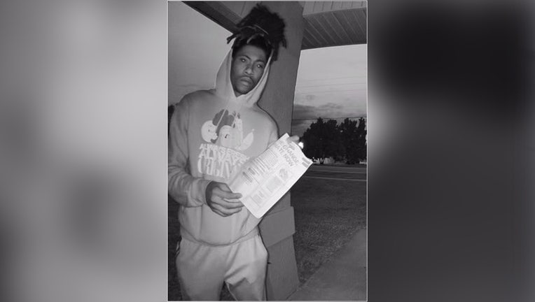 Highlands County deputies are trying to identify this man who claims to be collecting money for a high school basketball team. Image is courtesy of the Highlands County Sheriff's Office.