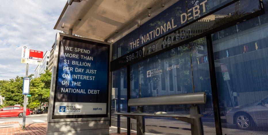 The National Debt Is Now More than $34 Trillion. What Does That Mean?