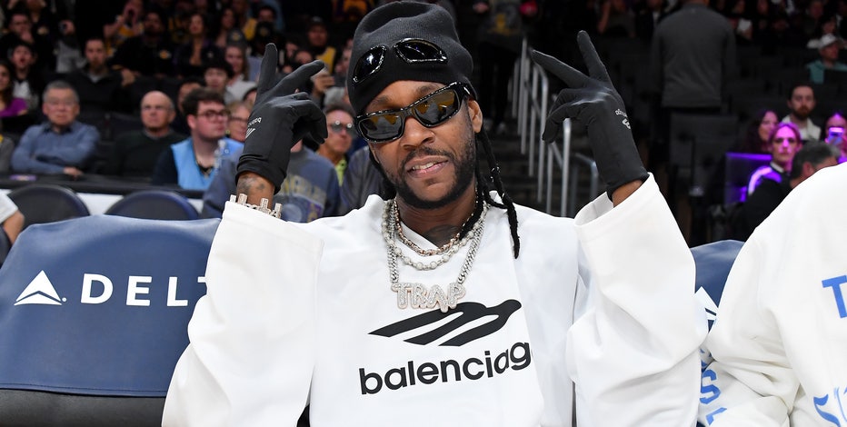 2Chainz rushed to hospital after car crash in Miami: report