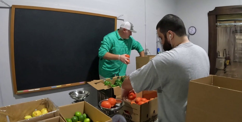 Farmbox delivery shop