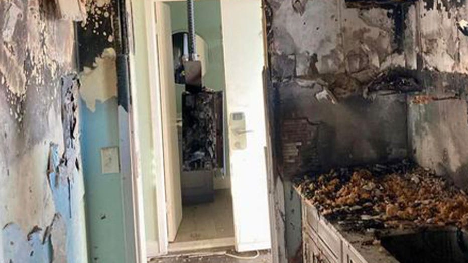 Courtesy: Treasure Island Fire Rescue