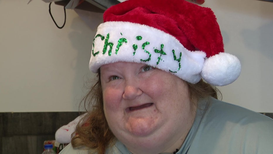 Pictured: Christy Wilcox