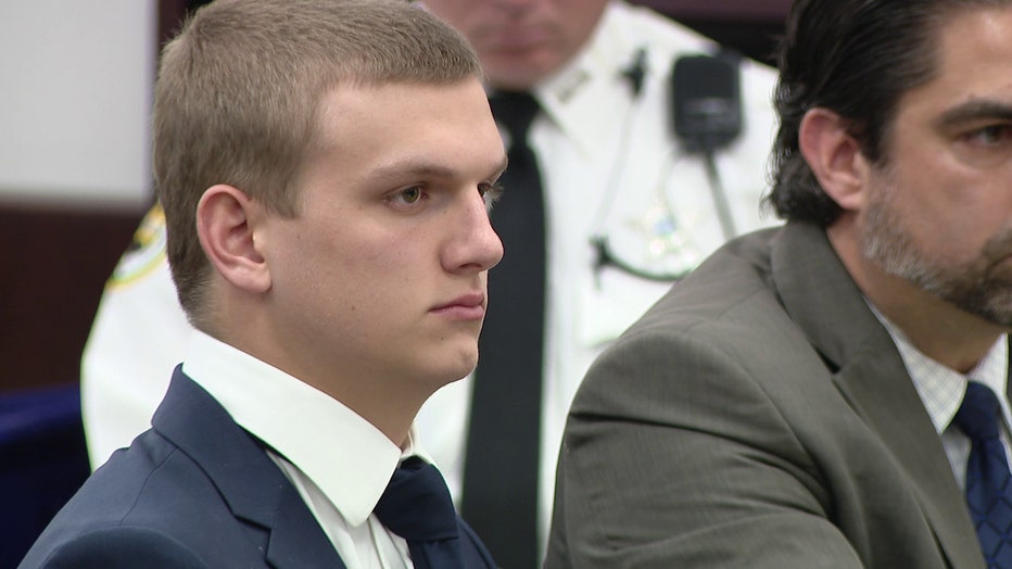 Teen Sentenced In Deadly Hillsborough Crash Apologizes To Victim’s ...