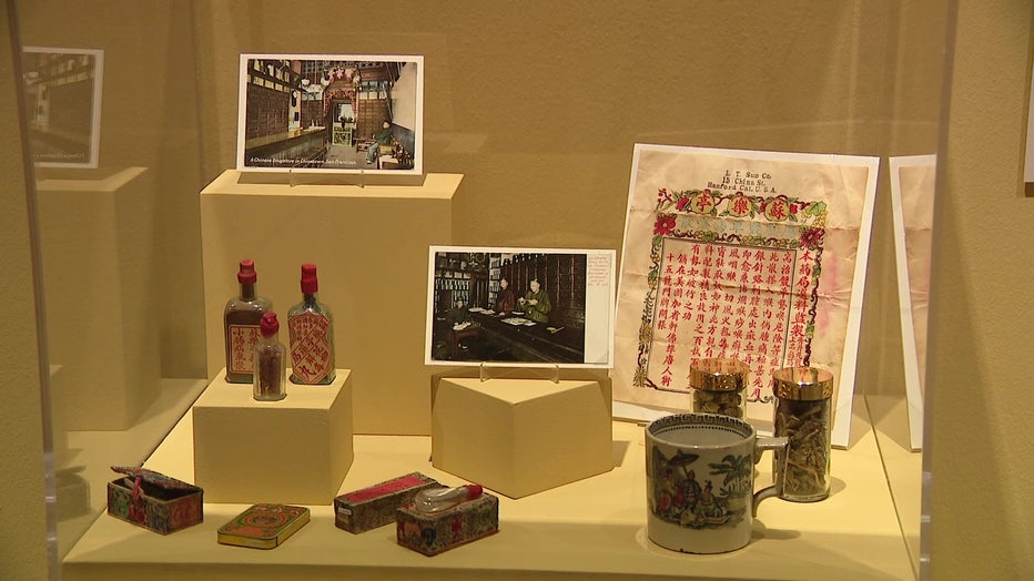 The St. Pete Art Exhibit Celebrates The Contribution Of The Chinese To American Culture