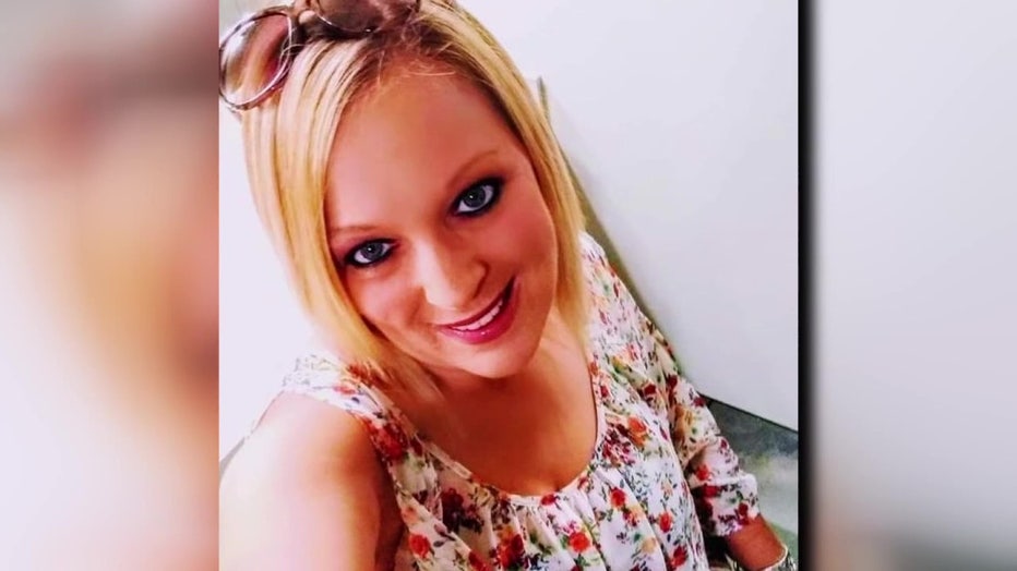 Stephanie Crone-Overholts' mother reported her missing the same day an angler found body parts in McKay Bay.