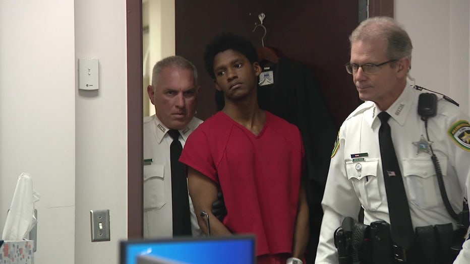 Suspect In Ybor City Mass Shooting To Remain Behind Bars Until Trial ...