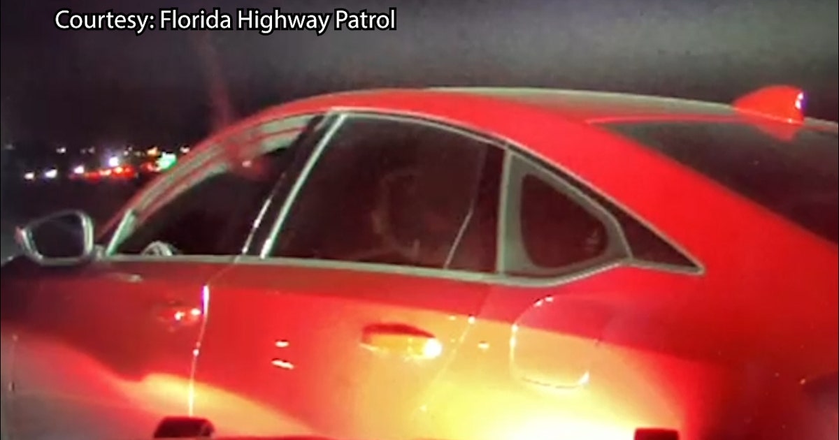 VIDEO: Trooper chases wrong-way driver on I-4, suspect arrested for DUI ...