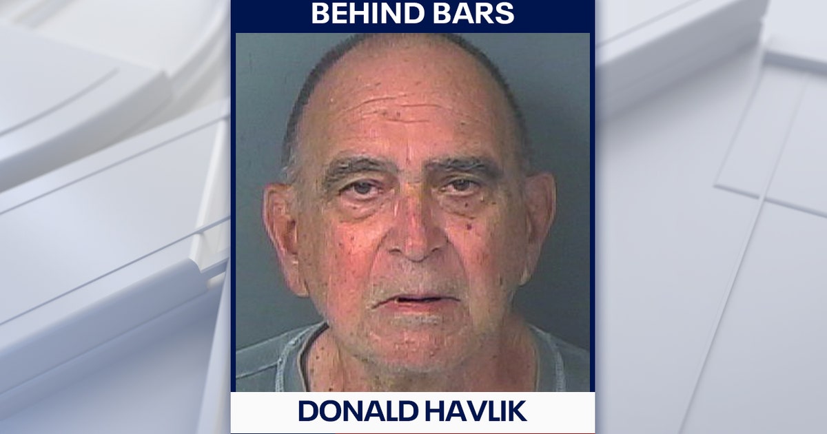 Brooksville man arrested on child pornography charges: Hernando ...