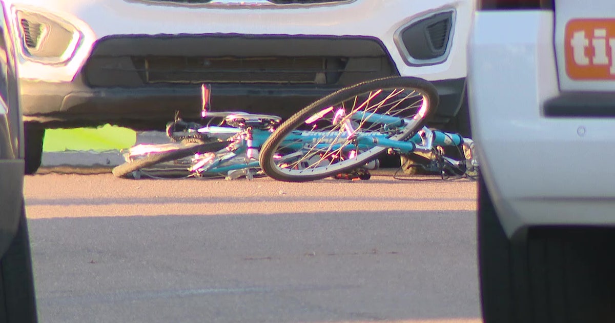 St. Petersburg police investigating crash that killed bicyclist | FOX ...