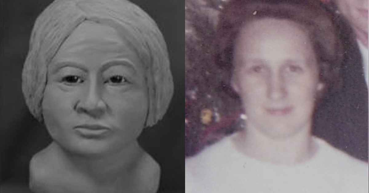 Cold case murder victim identified by Hernando County detectives 52 ...