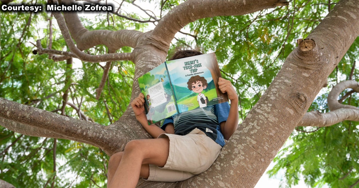 2 Tampa women write children's book teaching kids to limit screen