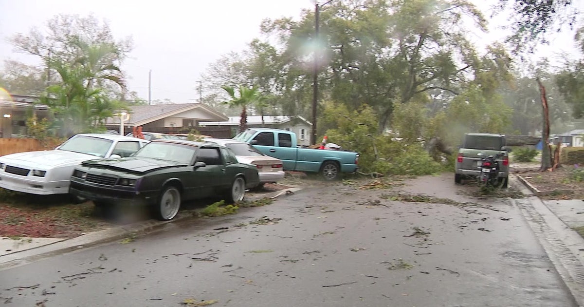 NWS confirms tornado touched down in Hillsborough County as strong ...