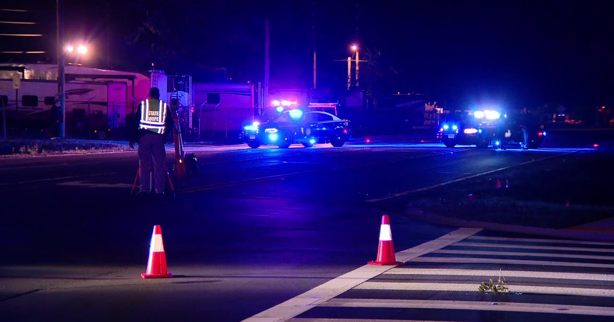 Port Richey man hit, killed in Pasco County: FHP | FOX 13 Tampa Bay