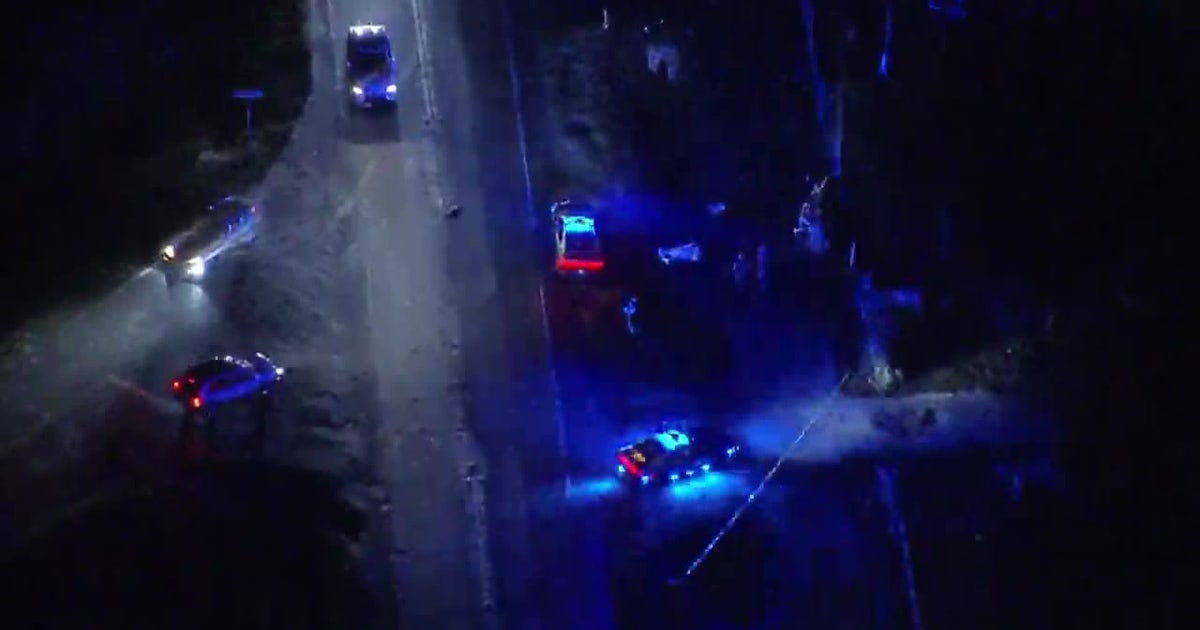 1 dead, 1 seriously injured after early morning crash in Wimauma: FHP ...