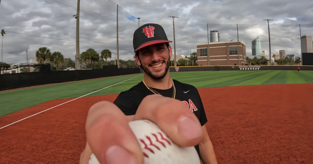 Timmy Reed Baseball Former baseball pro playing college ball for The University of Tampa ...