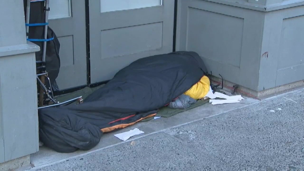 Florida Considering Bill That Would Prevent Homeless People From ...