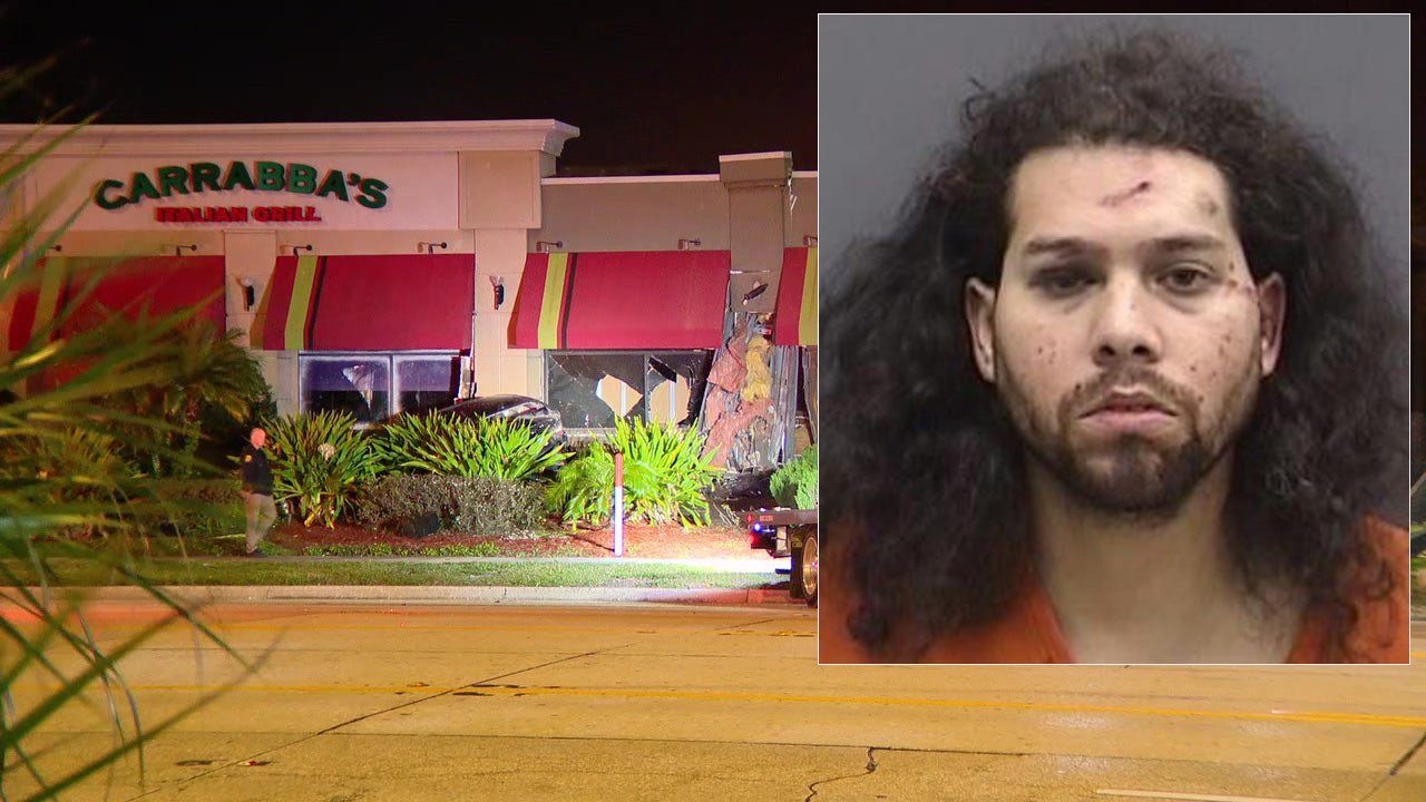 Man hit, killed by car outside Tampa Carrabas restaurant: TPD