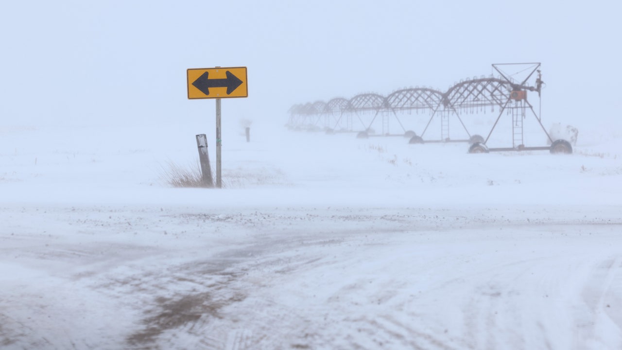 Extreme Cold - Polk County Iowa