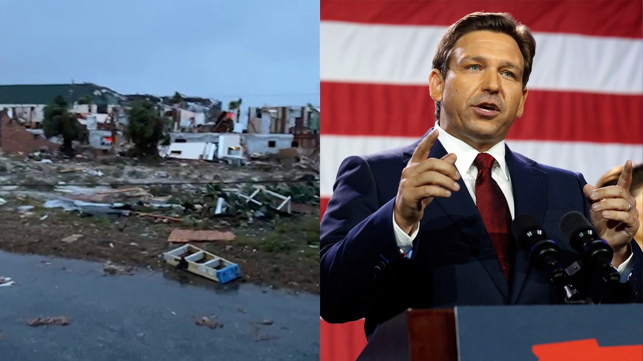 Gov. Ron DeSantis Declares State Of Emergency Amid Tuesday’s Severe ...