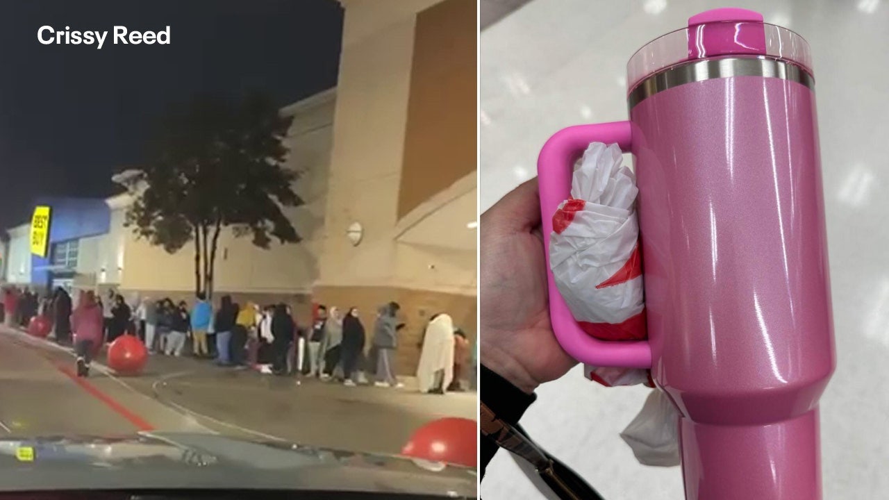 Turns Out, Starbucks Locations Are Only Getting 2 of Those Viral Stanley  Tumblers and People Are Livid