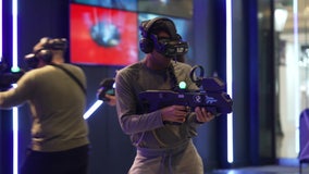 'Entertainment of the future': New virtual reality gaming experience at Westshore Plaza Mall