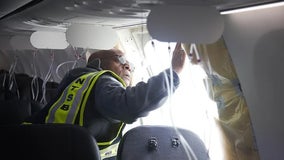 Alaska Airlines passengers sue Boeing for 'waking nightmare'